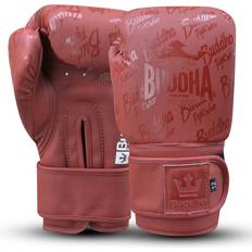 Arti Marziali Guantoni da thai boxe Buddha Fight Wear Rouge