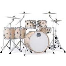 Mapex Mars 6pc Studioease Shell Pack Natural Satin