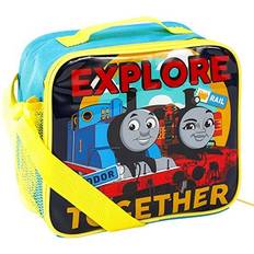 Templar Thomas the tank engine kids childrens insulated rectangular lunch bag for school