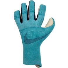 Blue Goalkeeper Gloves Nike Vapor Dynamic Fit - Blue Fury/Glacier