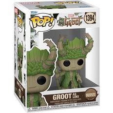 Funko POP! Groot As Loki We Are Groot