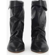 Isabel Marant Støvler Isabel Marant Boots Ryska Damen - Schwarz