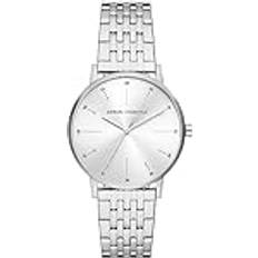 Armani Exchange Wrist watch Silver