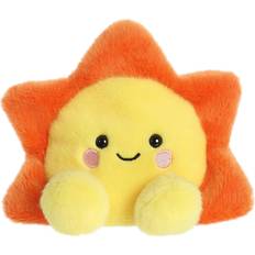Aurora Toys Aurora Mini Rae Sun Palm Pals Adorable Plush Toy Orange 5" Orange Mini