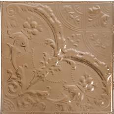Tiles ACP T53 Great Lakes Tin 25" 25" Saginaw Nail Up Tin Ceiling Tile