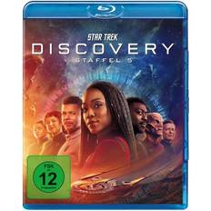 STAR TREK: Discovery Staffel 5 Blu-ray