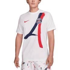 T-shirts uitverkoop Nike Functioneel shirt 'ICONIC' Marine Rood Wit