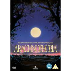 Skräck Filmer ARACHNOPHOBIA (DVD)