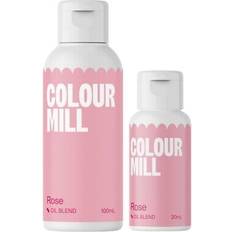 Rose Oliefarve 20ml