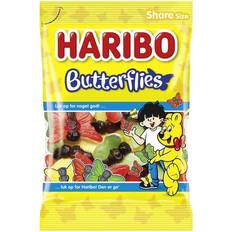 Fødevarer Haribo Butterflies 350g