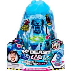 Science & Magic Moose Mr Beast Lab Cryo Interactive Collectible Figure