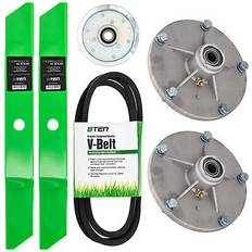 Lawnmower Cutter Decks 8TEN Deck Rebuild Kit Murray Tractors Blade