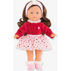 Corolle Perle Heart Petals Doll rose