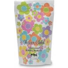 Children Bath Salts Primal Elements flower child effervescent bubbling bath salts, 12