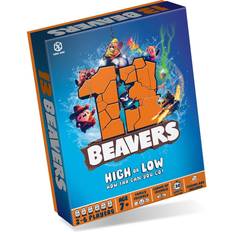 Board Games Asmodee 13 Beavers