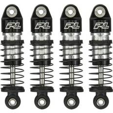 Proline Pro-Line Racing 1/24 Big Bore Scaler Shocks 4 for SCX24, PRO638700
