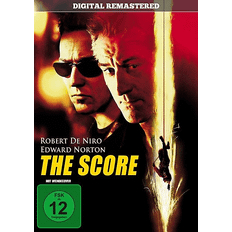 Filme De Nıro R. The Score DVD