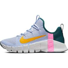 Nike Free Zapatillas de Gimnasio y Entrenamiento Nike Free Metcon 3 Light Marine (Women's)