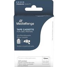MediaRange Schriftbandka Brother TZ-231 12mm 4m