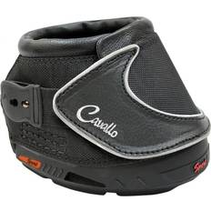 Cavallo Simple Boot With FOC Hoof Pick &amp Brush: