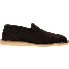 Dolce & Gabbana Hombre Mocasines Dolce & Gabbana Loafers Men Ebony