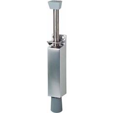 Türbeschläge KWS Türfeststeller 1045.02 Alu.silberf.lack.Hubh.90mm Türmontage KWS