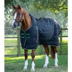 Equitazione Coperta da stalla per cavalli Premier Equine Lucanta 450 Noir