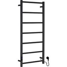 Smedbo Dry Elektrischer Handtuchwärmer FB706 Black