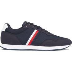 Tommy Hilfiger Bleu Chaussures Tommy Hilfiger Essential Signature Tape Runner M - Desert Sky