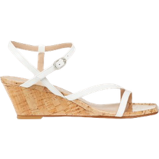 Stuart Weitzman Oasis 50 - White