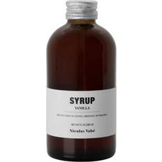 Nicolas Vahé Vanilje Sirup 28cl 1pak
