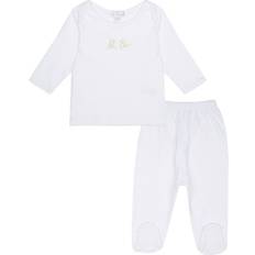 Floreale Altri Set Kissy Kissy Baby-Chick Footie - Unisex