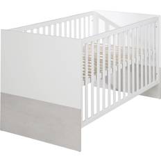 Base ajustable en altura Cunas Roba Julia Convertible Cot 29.9x55.9"