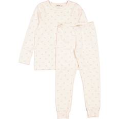 Modal Pyjamasar Barnkläder MarMar Pyjamas Anemone MarMar år 140 Pyjamas 2-delad