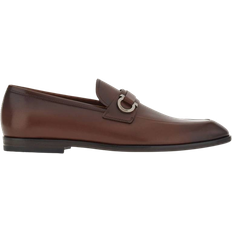 Ferragamo Gancini Ornament - Brown