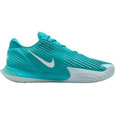 Nike Textile Racket Sport Shoes Nike Court Zoom Vapor Cage 4 Rafa M - Dusty Cactus/Glacier Blue/White