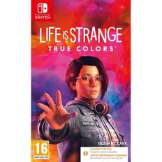 Life is Strange: True Colours Code a Box Nintendo