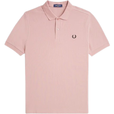 Fred Perry Core Short Sleeve Polo Shirt - Dusty Rose Pink