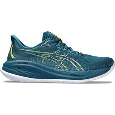 Asics Gel-Cumulus Chaussures de Course Asics Gel-Cumulus 26 M - Evening Teal/Bright Yellow