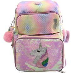 20.0 L Skoletasker Danpen School Bag - Unicorn