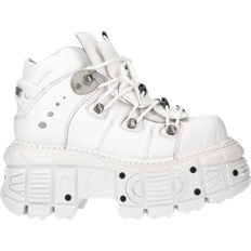 New Rock Trainers New Rock Imperfect - White