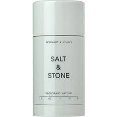 Bergamot & Hinoki Natural Deo Stick