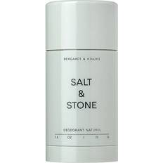 Salt & Stone Bergamot & Hinoki Natural Deo Stick 75g