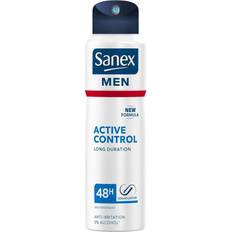 Toiletartikelen Sanex Men Active Control 48H Deo Spray