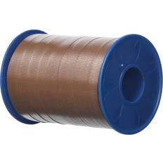 Gift Wrap Ribbons America Brown