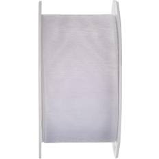 Gift Wrap Ribbons Classic White