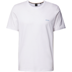 HUGO BOSS Men's Mix&Match T-Shirt - White