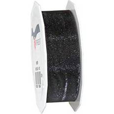Gift Wrap Ribbons Sheer Black