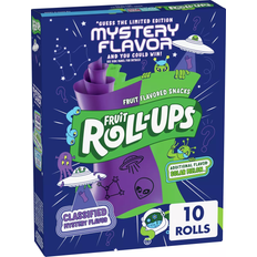 Betty Crocker Fruit Roll Ups Alien Encounters 142g 10pcs 1pack