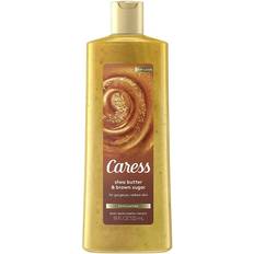 Caress Shea Butter Brown Sugar Body Wash 532ml